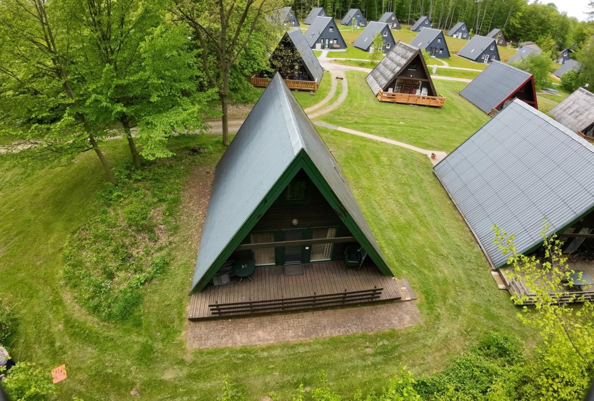 Ferienhaus Ida Am Twistesee Bad Arolsen Exterior photo