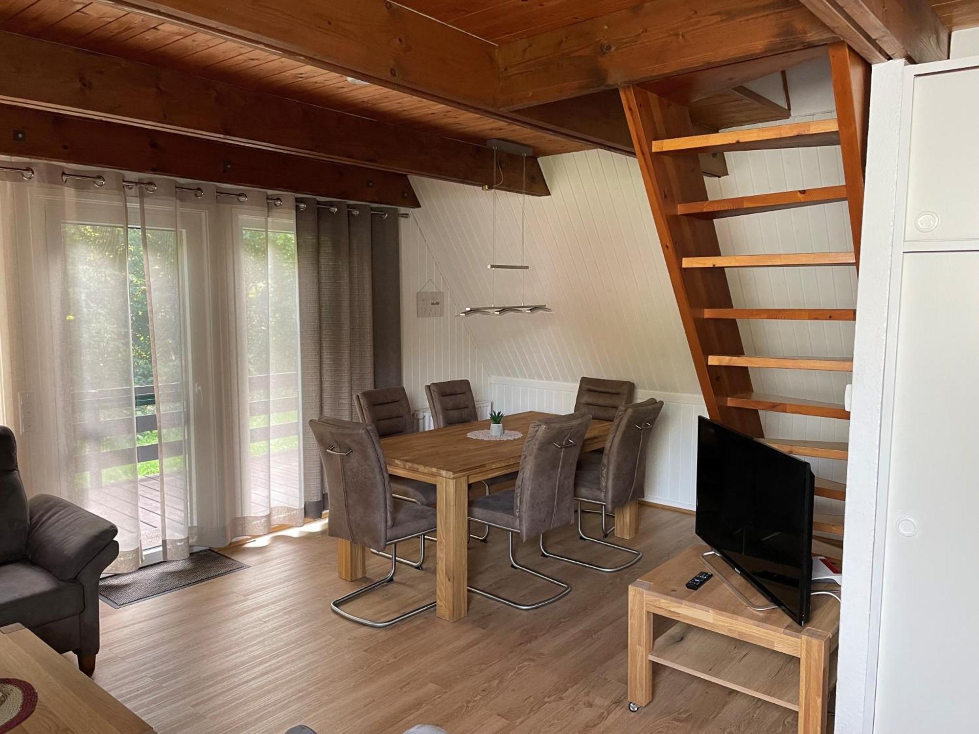 Ferienhaus Ida Am Twistesee Bad Arolsen Exterior photo